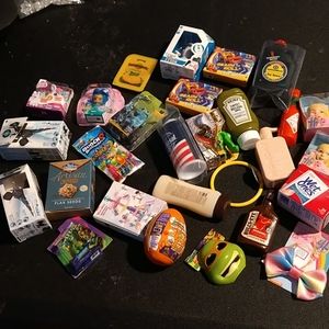 Lot of  28 Mini Brands